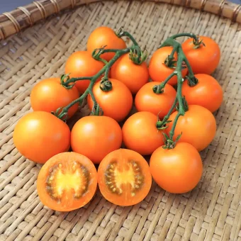 Organic Sungella Tomato Seeds