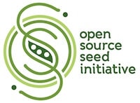Organic open source seed initiative seeds