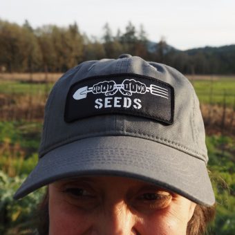 Adaptive Seeds Baseball Hat