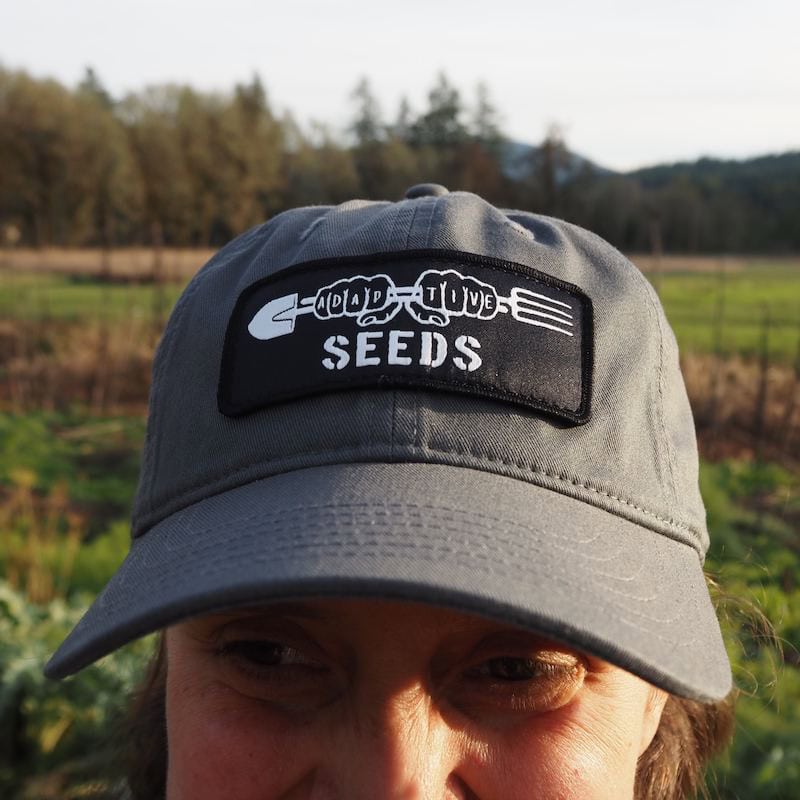 Adaptive Seeds Baseball Hat