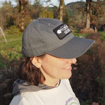 Adaptive Seeds hat baseball