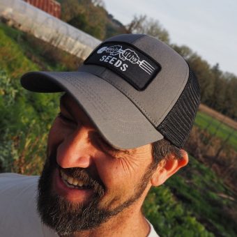 Adaptive Seeds Trucker Hat
