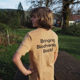 Adaptive Seeds shirt tanback